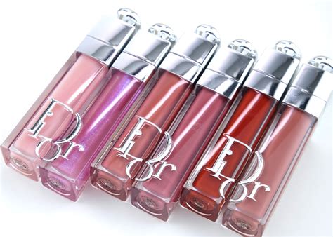 gloss labial dior lip maximizer|dior addict lip gloss shades.